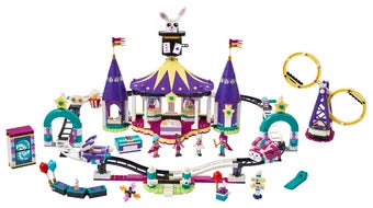 41685 LEGO¨ Friends Friends Magical Funfair Roller Coaster