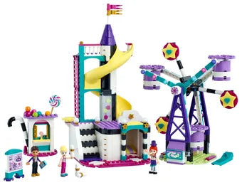 41689 LEGO¨ Friends Friends Magical Ferris Wheel and Slide