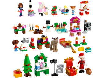 41706 LEGO¨ Friends LEGO¨ Friends Advent Calendar