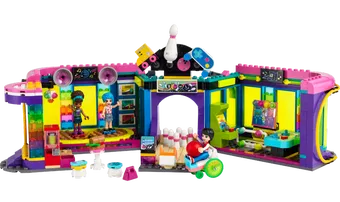 41708 LEGO¨ Friends Roller Disco Arcade