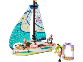 41716 LEGO¨ Friends Stephanie&