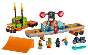 60294 LEGO¨ City Stuntz Stunt Show Truck