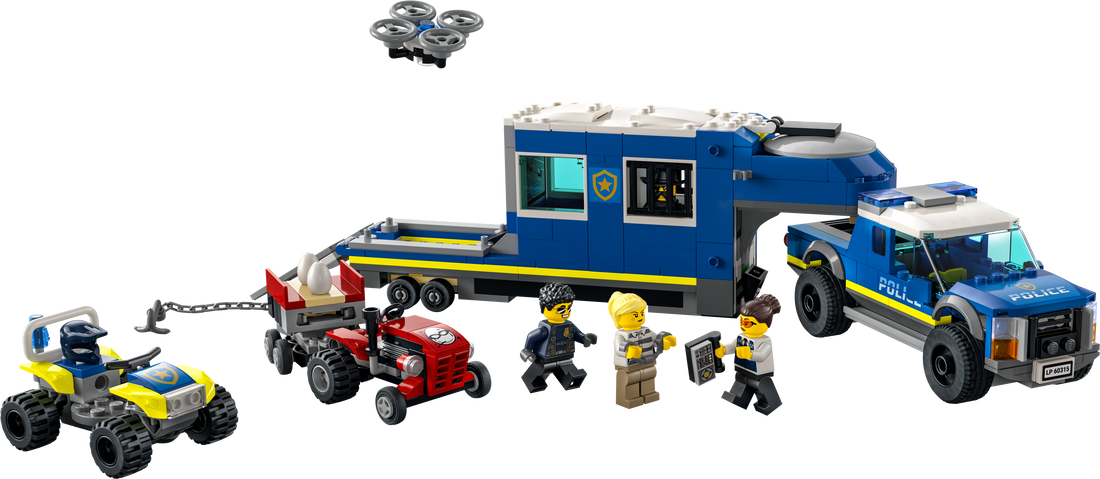 Lego city police store mobile