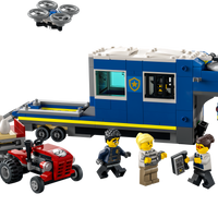 60315 LEGO® CITY Police Mobile Command Truck