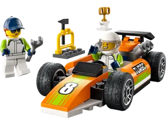 60322 LEGO¨ City Great Vehicles Race Car