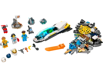 60354 LEGO¨ City Space Port Mars Spacecraft Exploration Missions