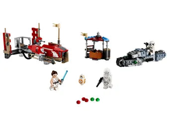 75250 LEGO¨ Star Warsª Pasaana Speeder Chase