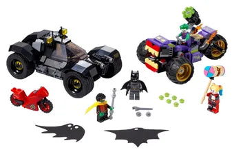 76159 LEGO¨ DC Comics Super Heroes DC Comics Super Heroes Joker's Trike Chase