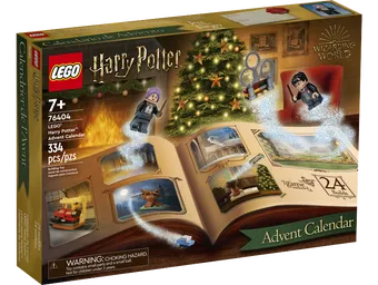 76404 LEGO¨ Harry Potterª LEGO¨ Harry Potterª Advent Calendar